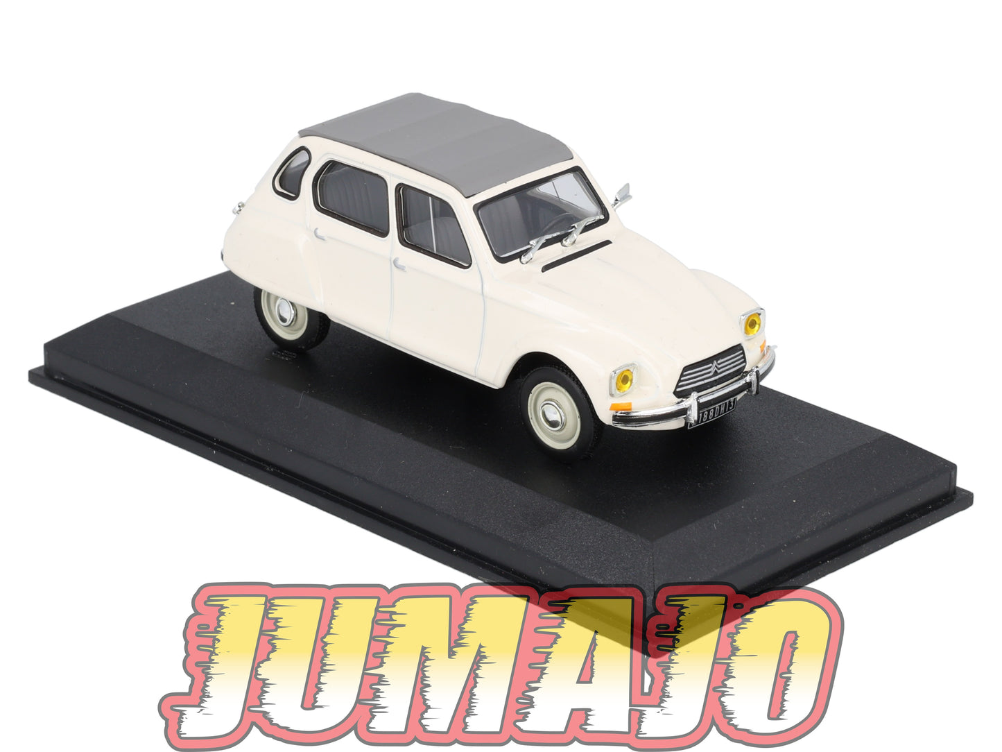 VA7 voiture 1/43 IXO altaya : CITROEN Dyane 1968