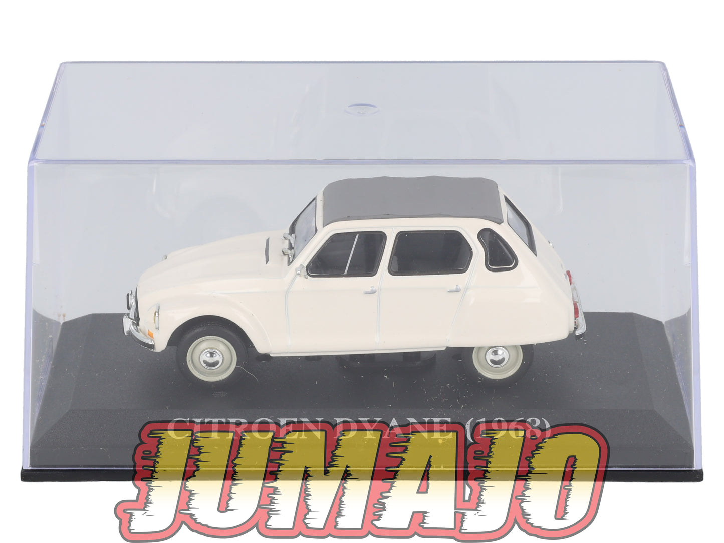 VA7 voiture 1/43 IXO altaya : CITROEN Dyane 1968