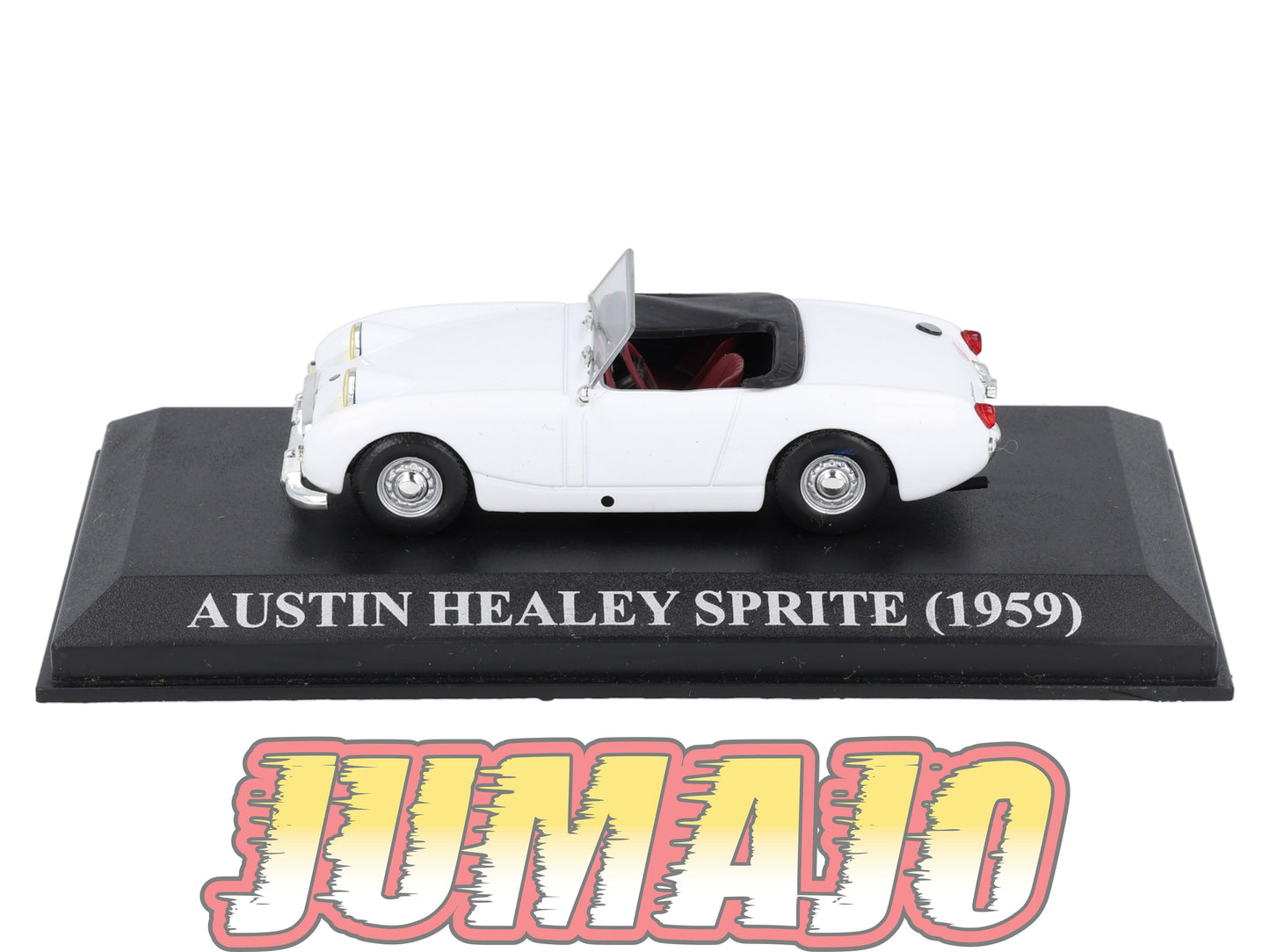 VA80 voiture 1/43 IXO altaya : AUSTIN Healey sprite 1959