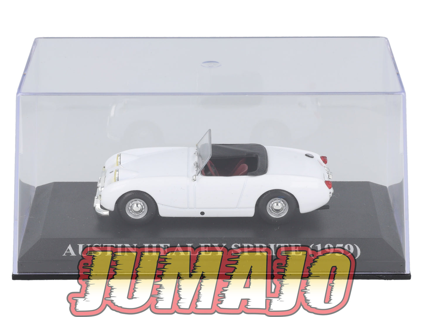 VA80 voiture 1/43 IXO altaya : AUSTIN Healey sprite 1959