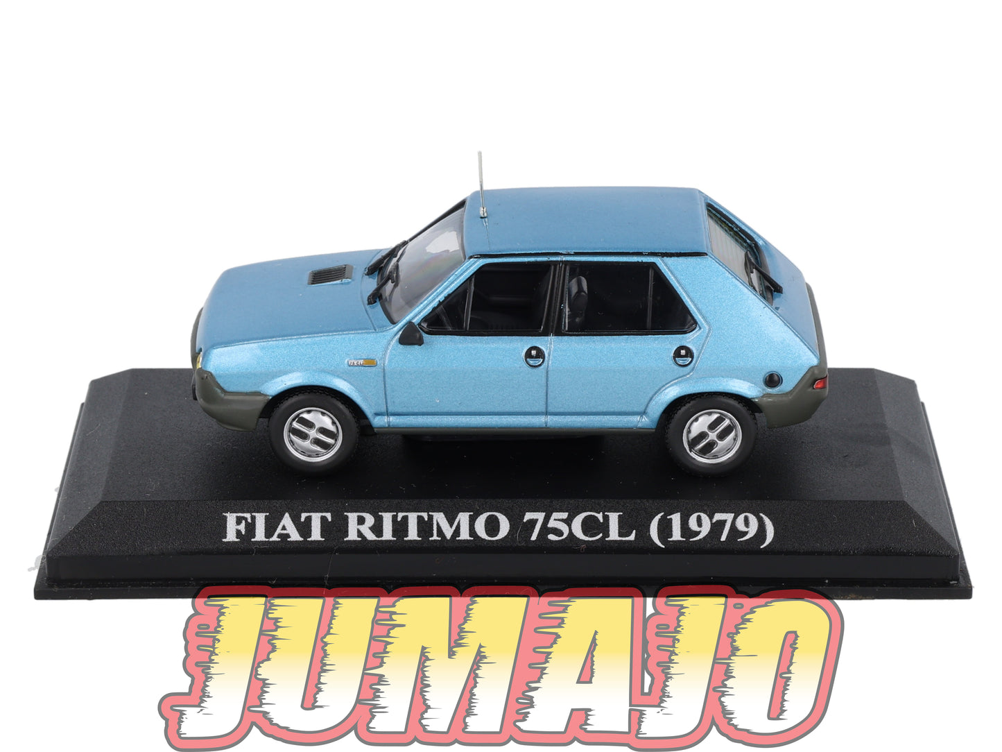 VA81 voiture 1/43 IXO altaya : FIAT Ritmo 75CL 1979