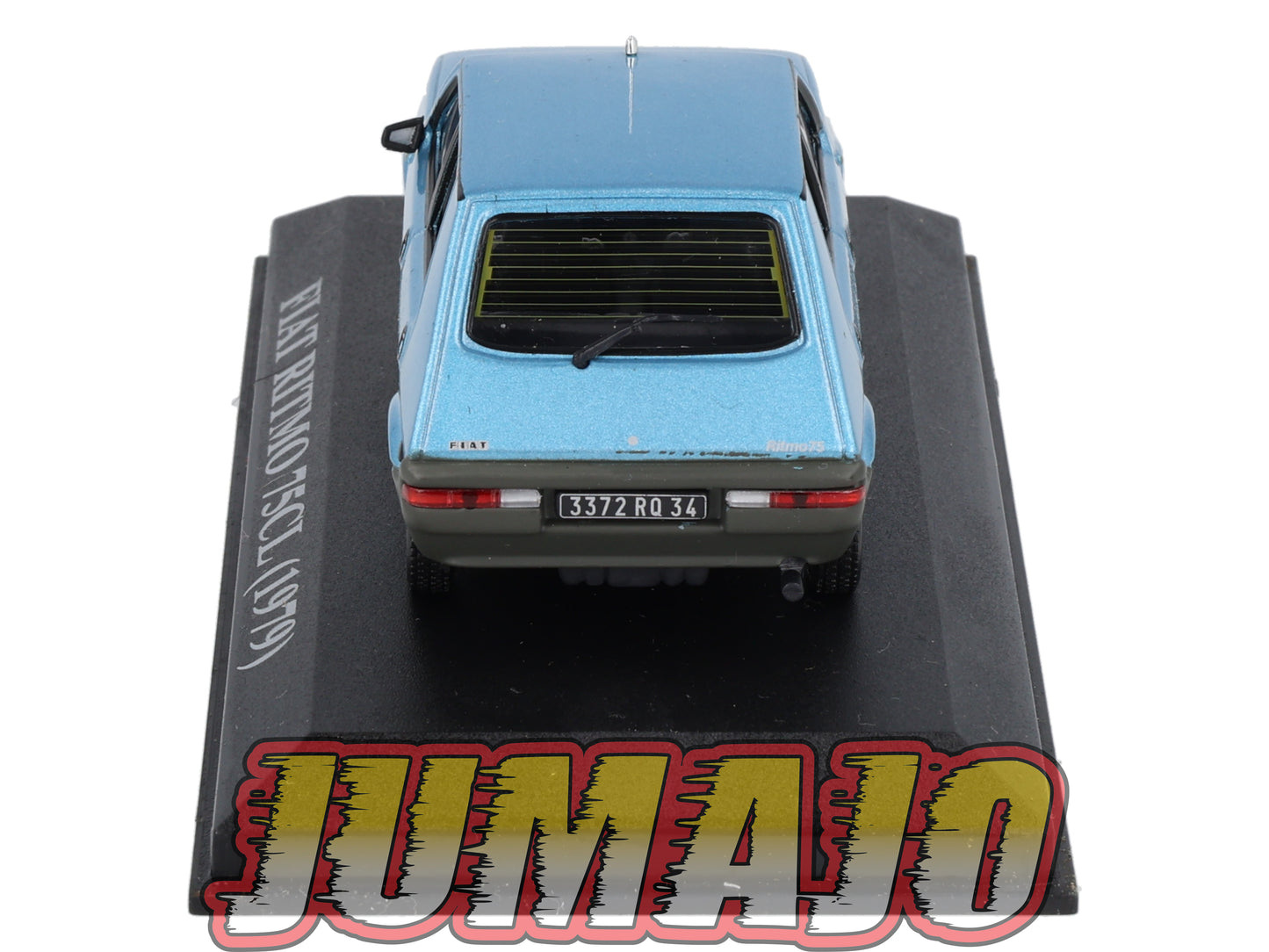 VA81 voiture 1/43 IXO altaya : FIAT Ritmo 75CL 1979