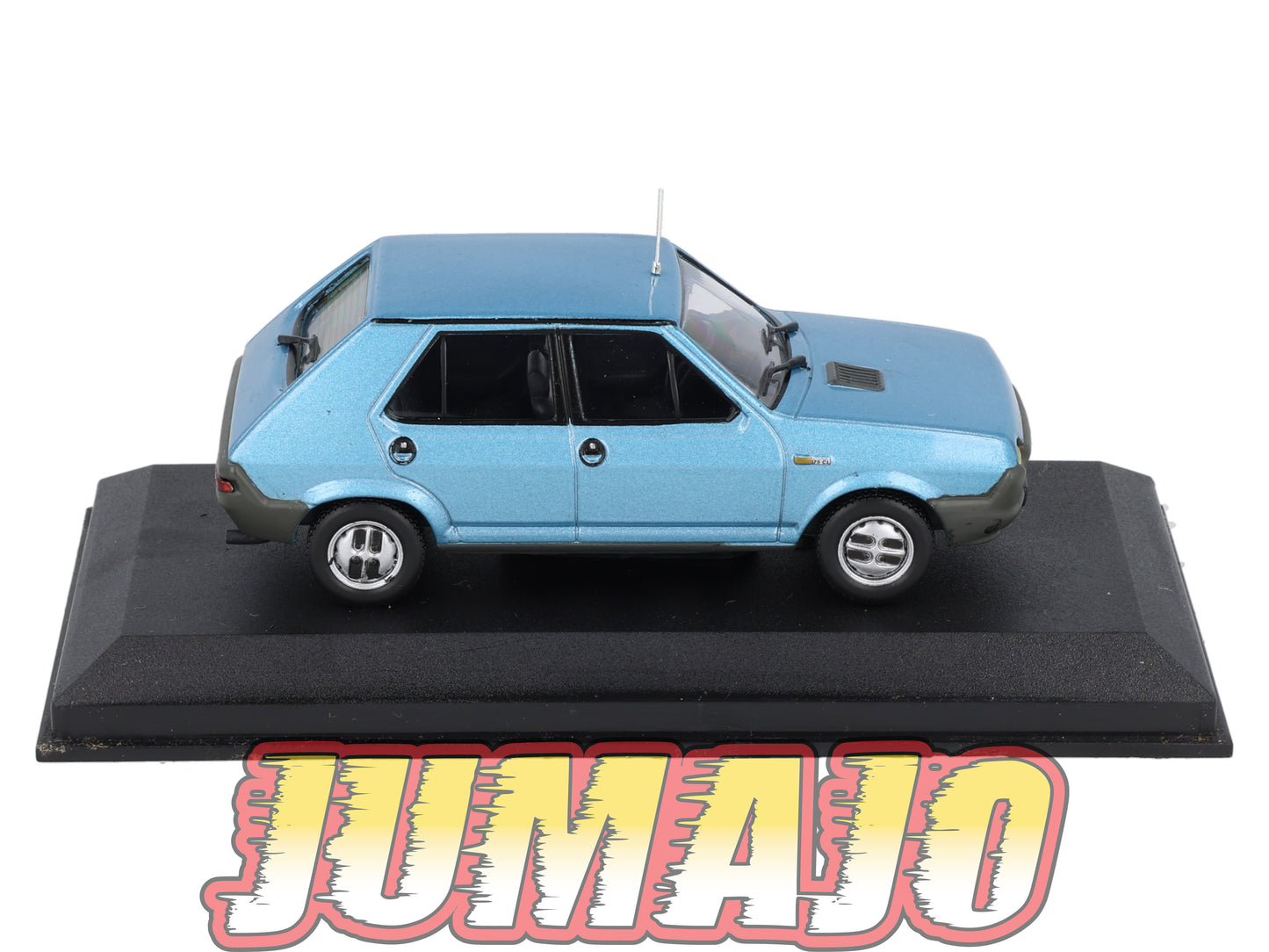 VA81 voiture 1/43 IXO altaya : FIAT Ritmo 75CL 1979