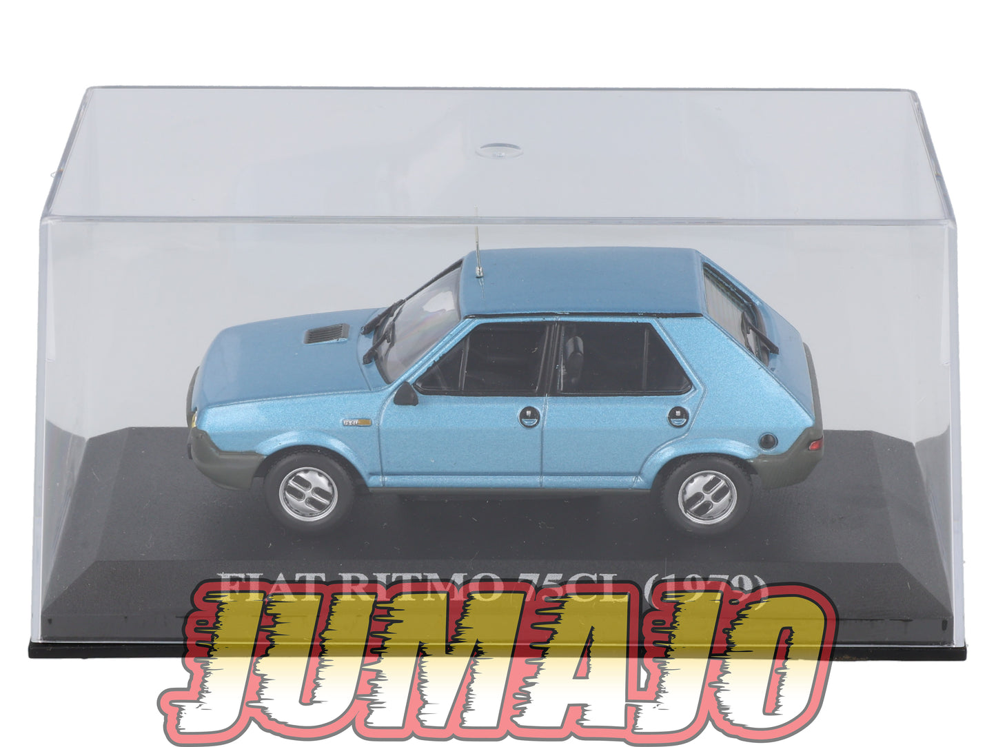 VA81 voiture 1/43 IXO altaya : FIAT Ritmo 75CL 1979