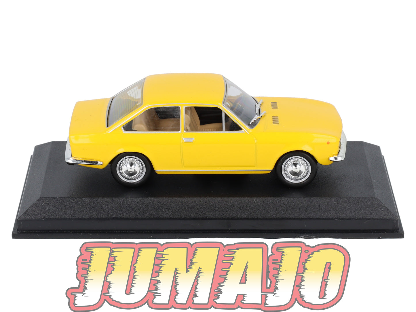 VA85 voiture 1/43 IXO altaya : FIAT 124 Sport coupe 1971