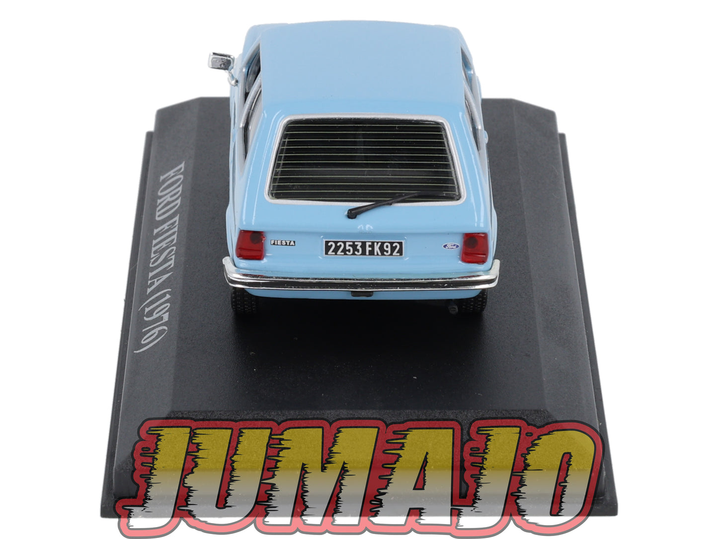 VA87 voiture 1/43 IXO altaya : FORD Fiesta MKI 1976