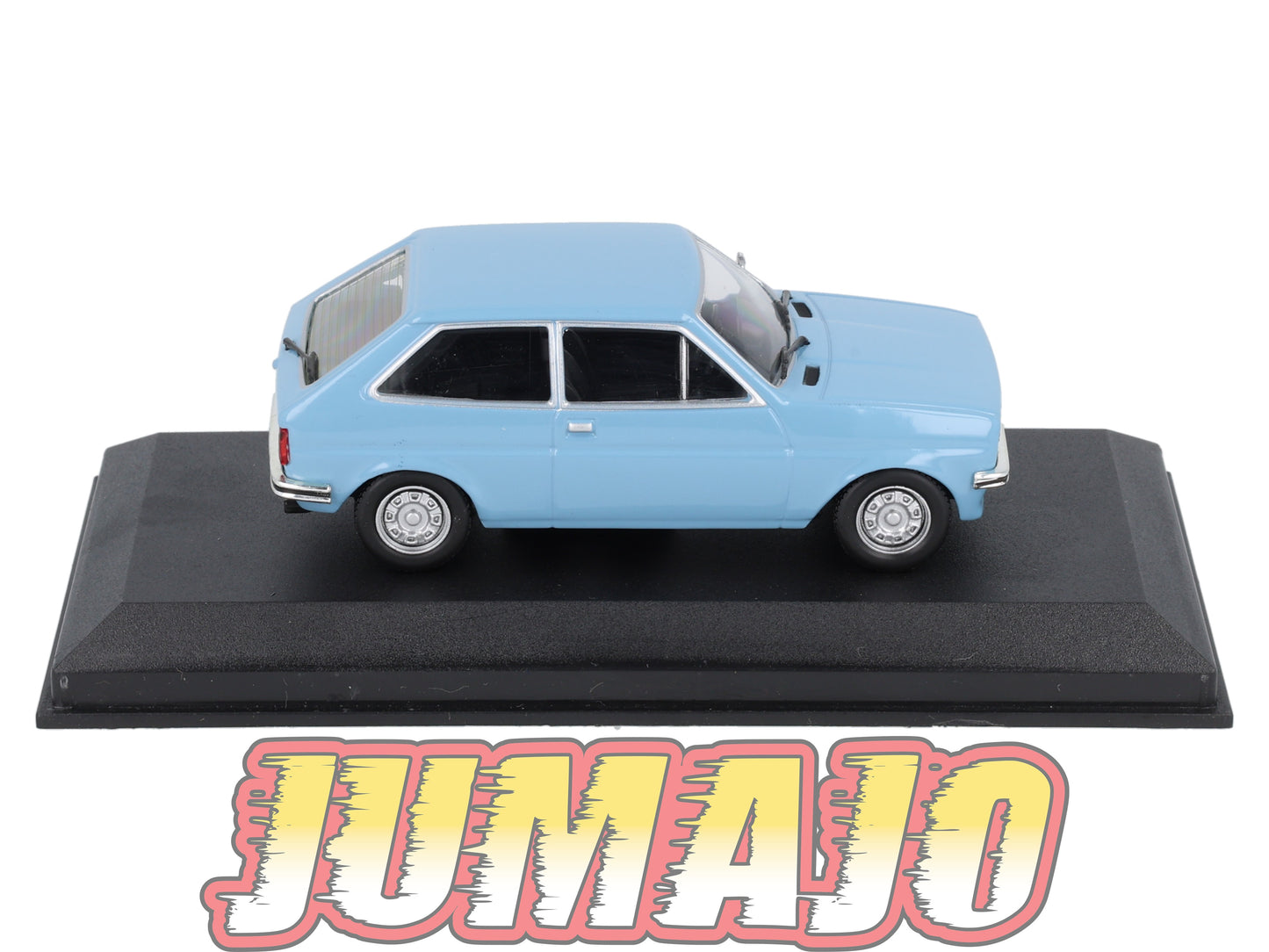 VA87 voiture 1/43 IXO altaya : FORD Fiesta MKI 1976