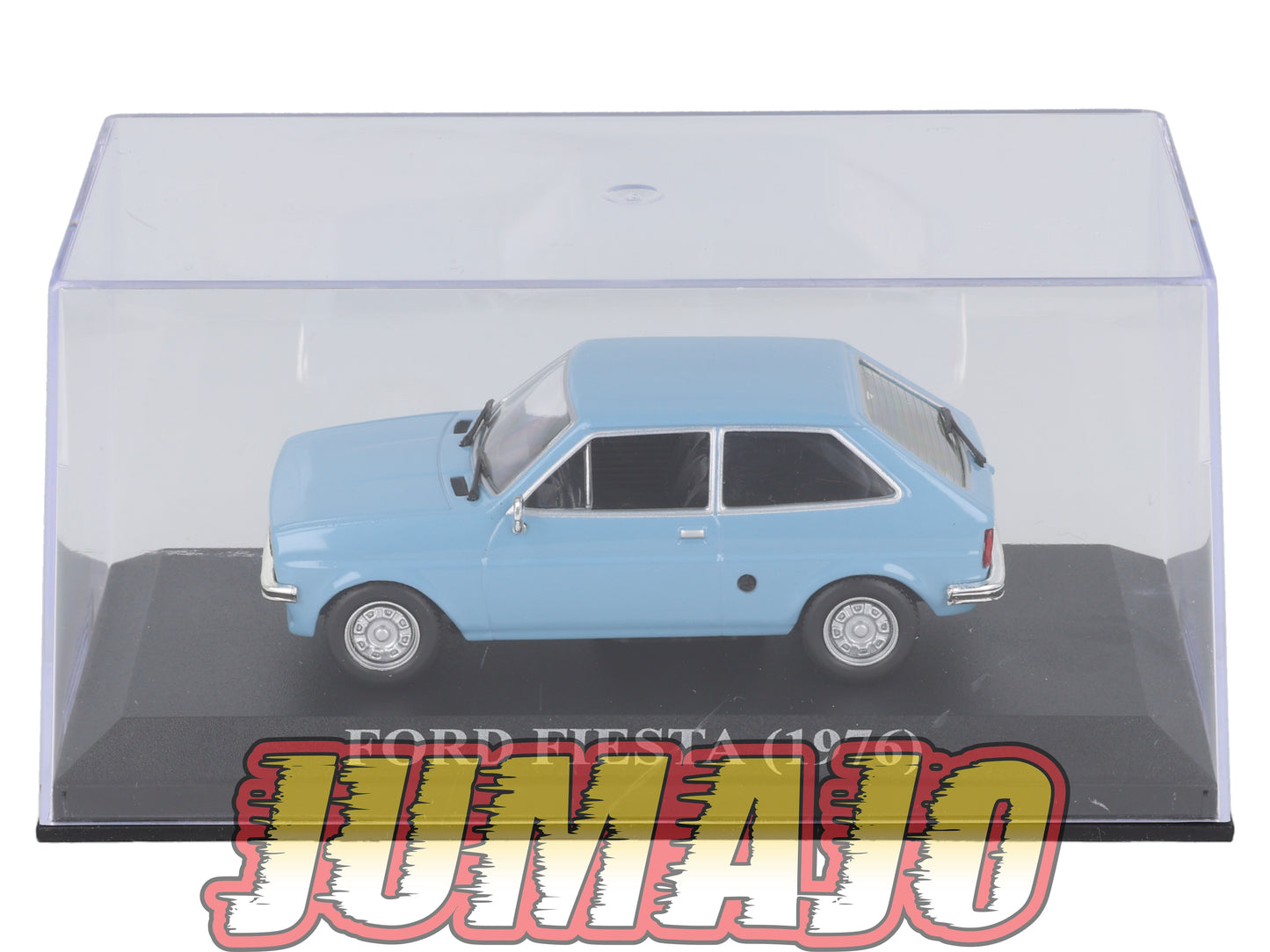 VA87 voiture 1/43 IXO altaya : FORD Fiesta MKI 1976