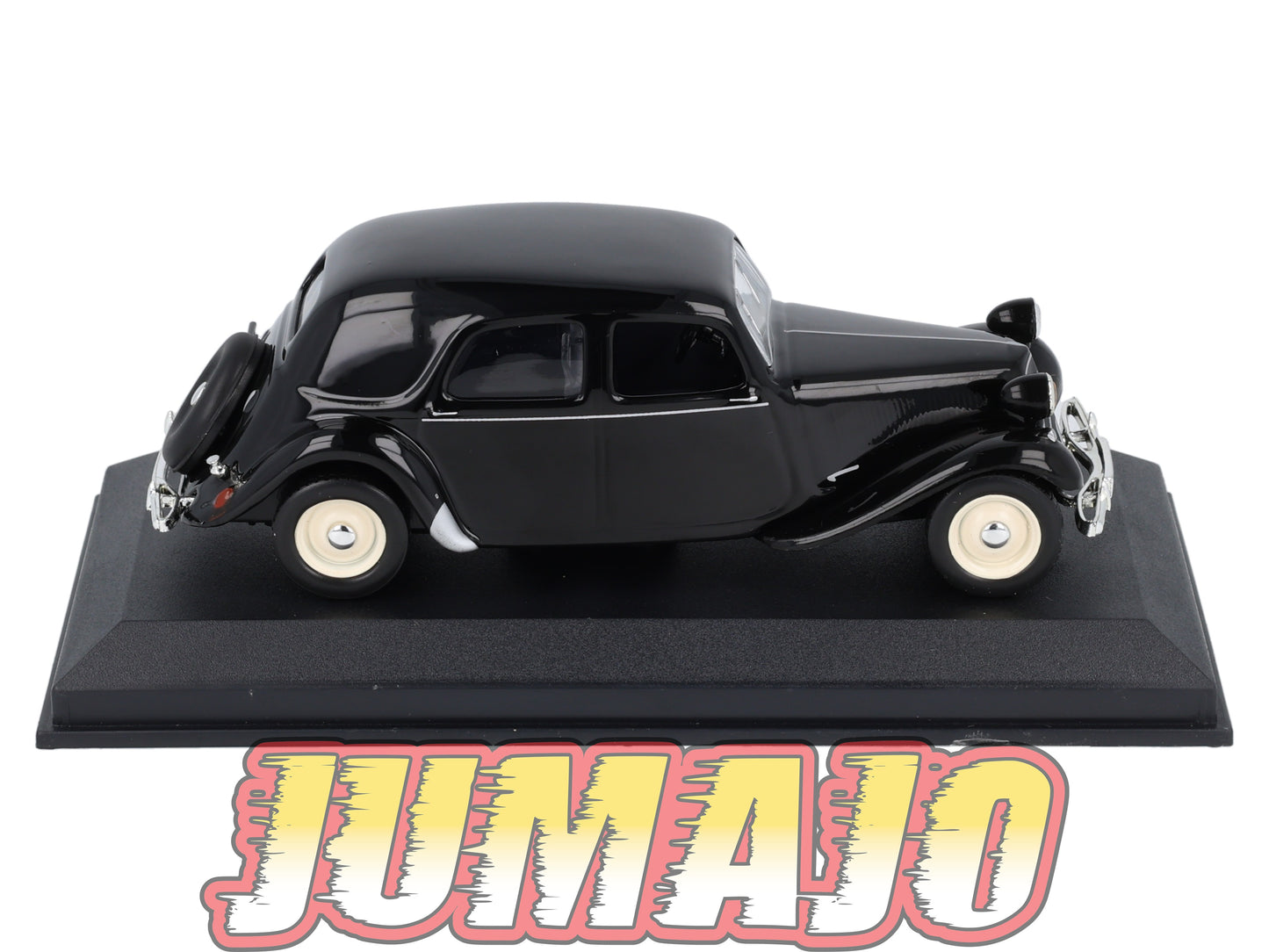 VA8 voiture 1/43 IXO altaya : CITROEN 11 traction 1950