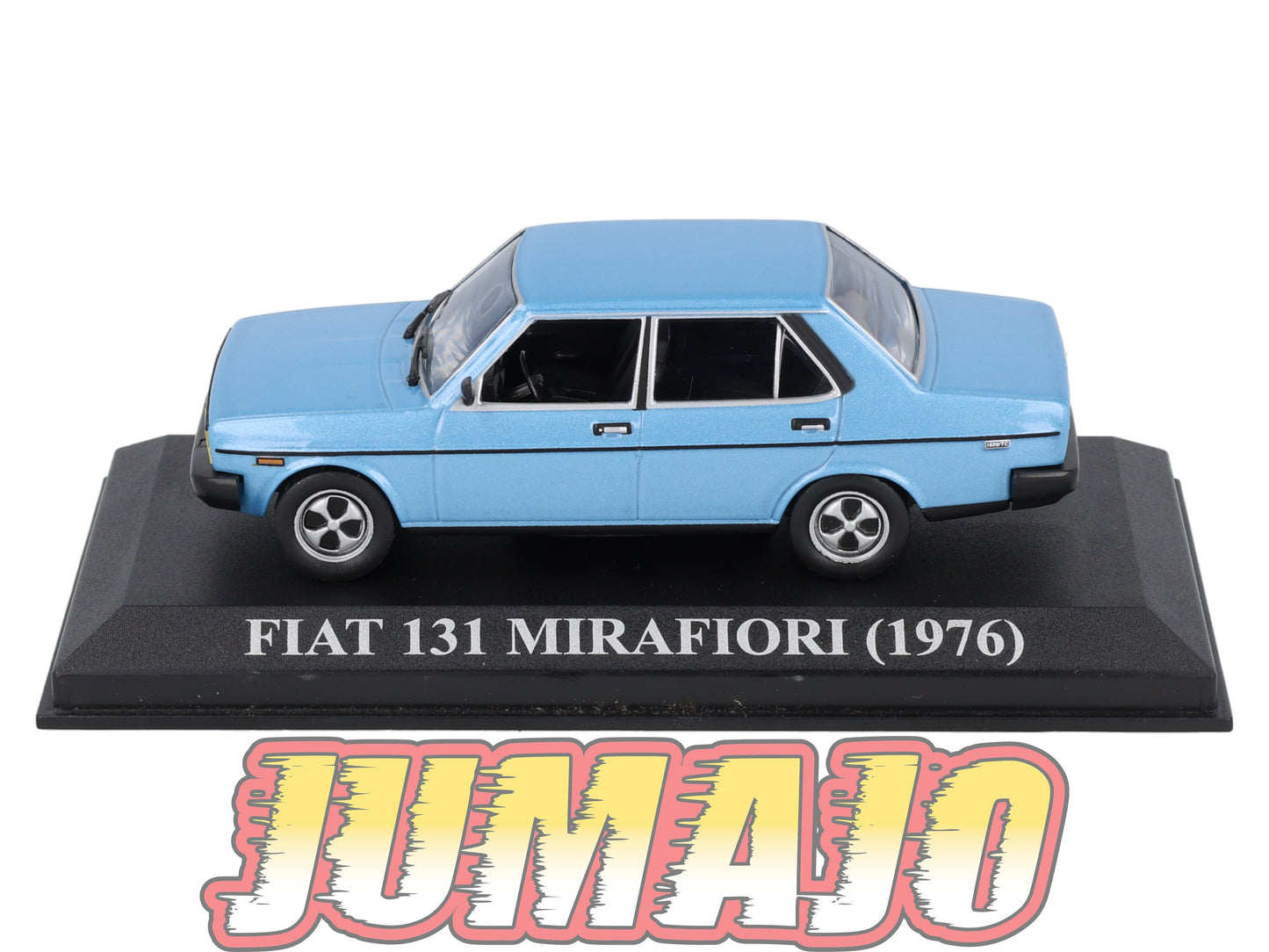 VA90 voiture 1/43 IXO altaya : FIAT 131 Mirafiori 1976