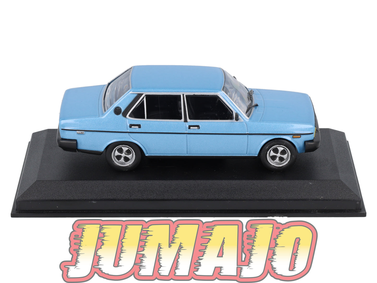 VA90 voiture 1/43 IXO altaya : FIAT 131 Mirafiori 1976