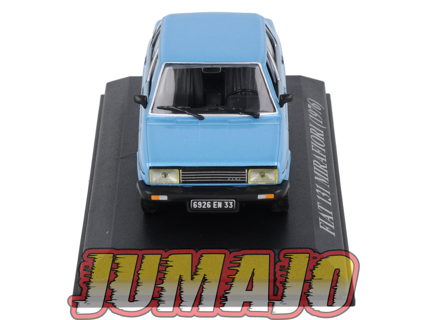 VA90 voiture 1/43 IXO altaya : FIAT 131 Mirafiori 1976