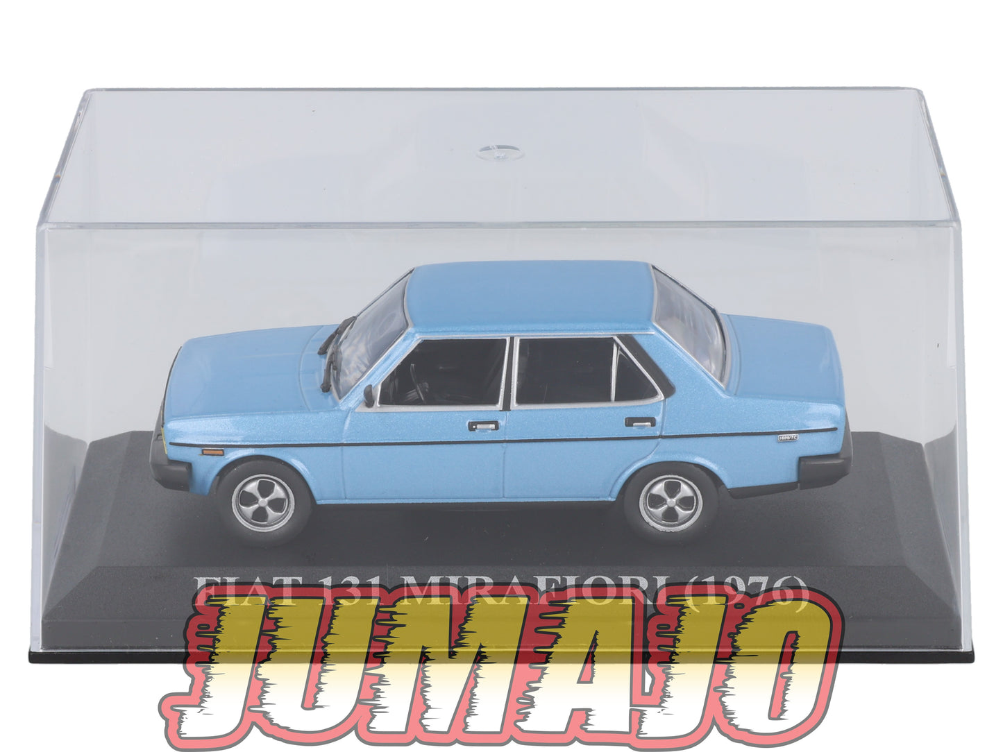VA90 voiture 1/43 IXO altaya : FIAT 131 Mirafiori 1976