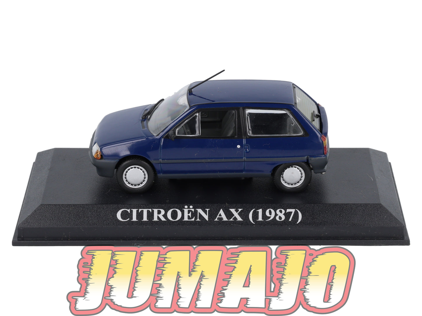 VA91 voiture 1/43 IXO altaya : CITROEN AX 1987