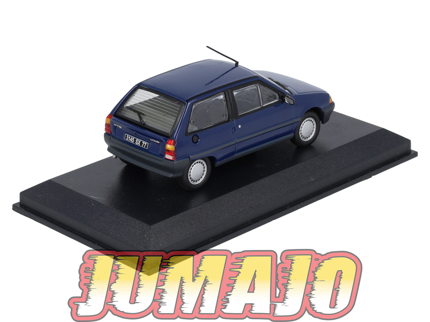 VA91 voiture 1/43 IXO altaya : CITROEN AX 1987