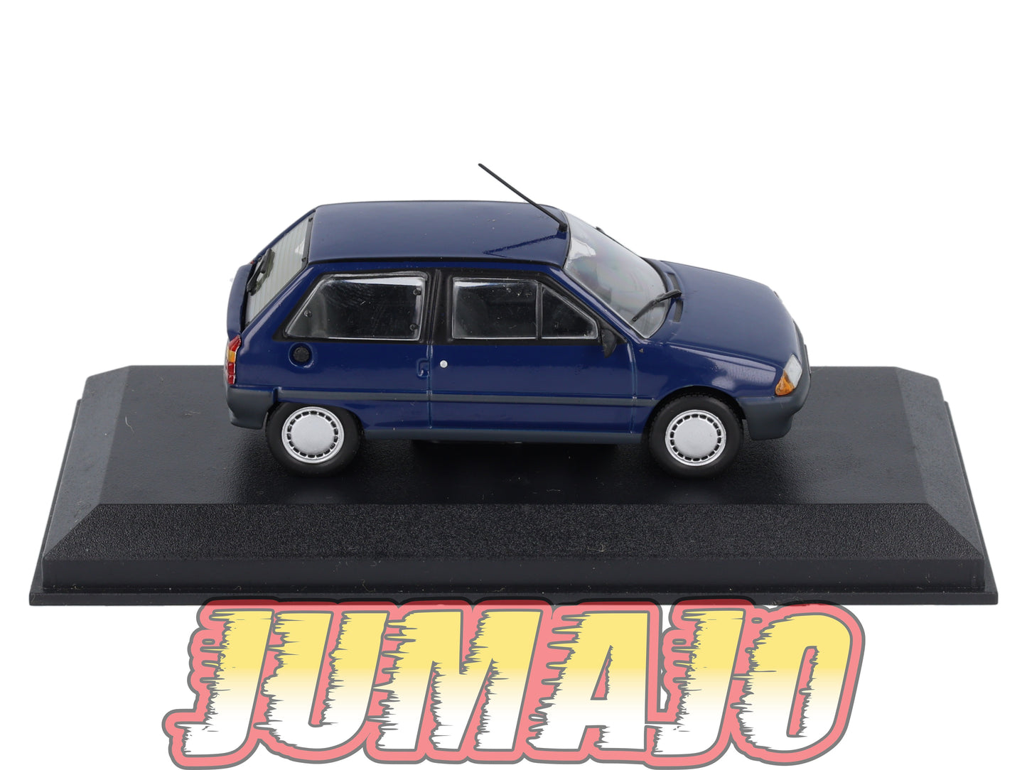 VA91 voiture 1/43 IXO altaya : CITROEN AX 1987