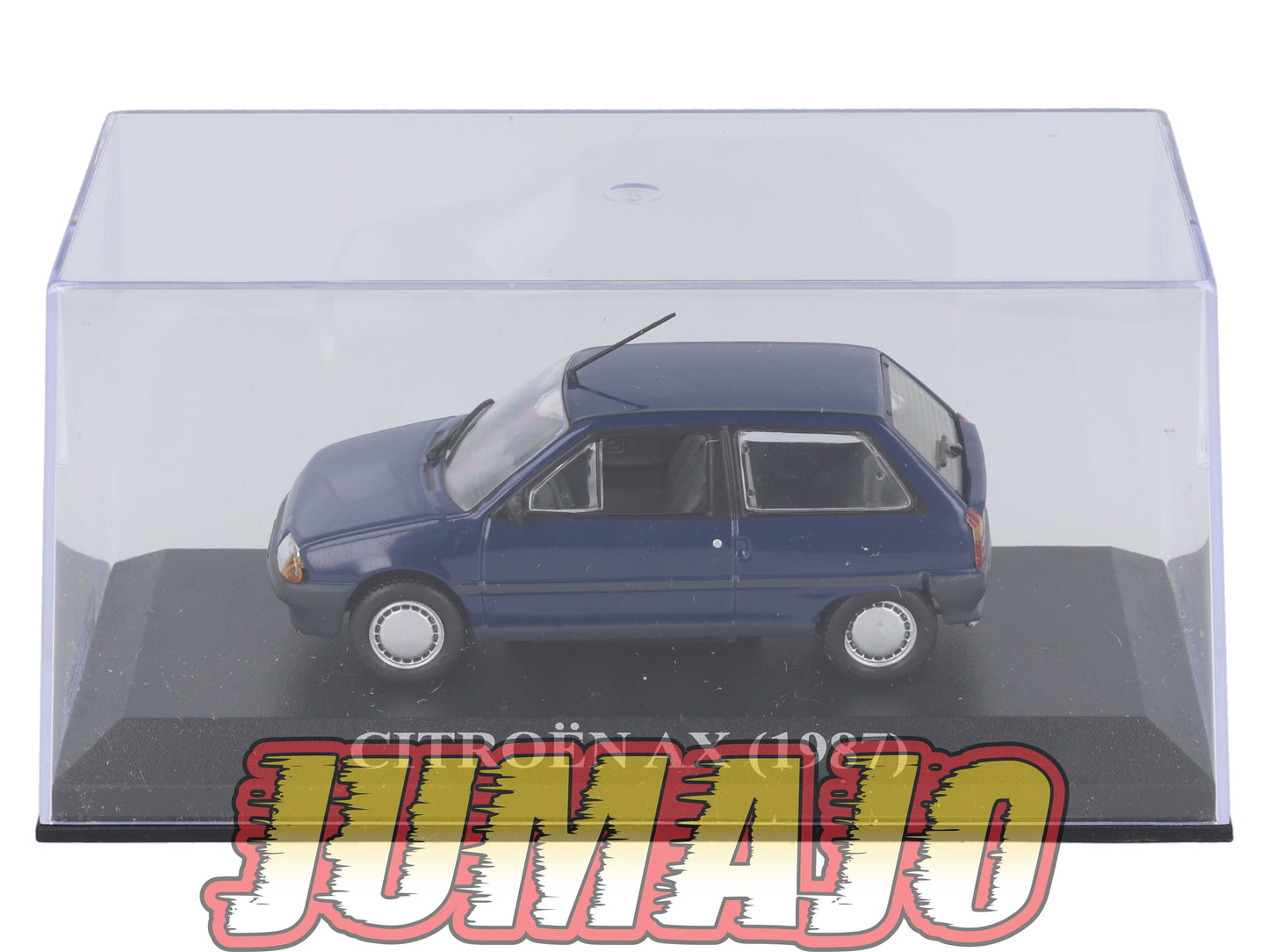VA91 voiture 1/43 IXO altaya : CITROEN AX 1987