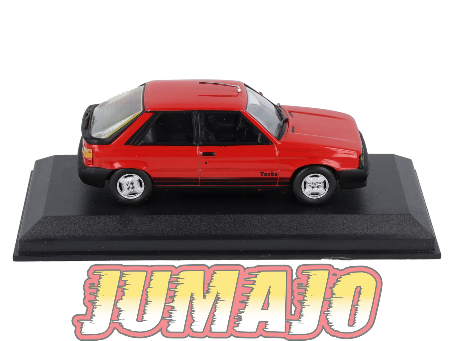 VA92 voiture 1/43 IXO altaya : RENAULT 11 Turbo 1985