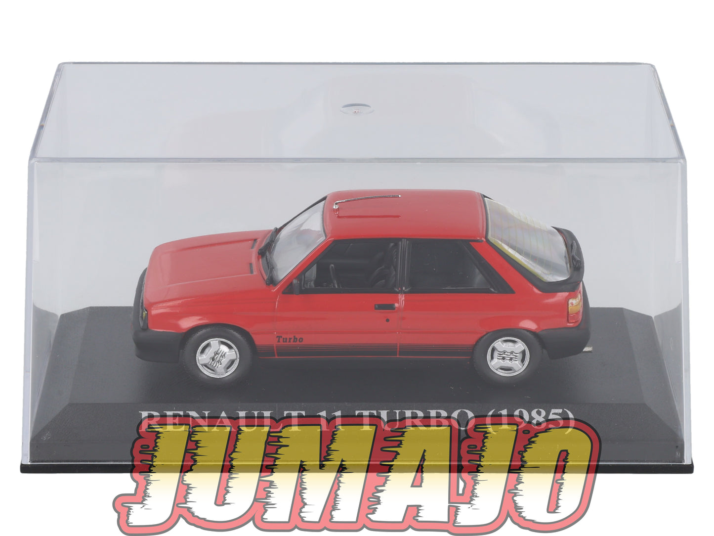 VA92 voiture 1/43 IXO altaya : RENAULT 11 Turbo 1985