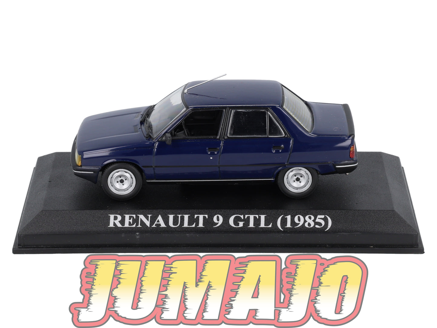 VA94 voiture 1/43 IXO altaya : RENAULT 9 GTL 1985