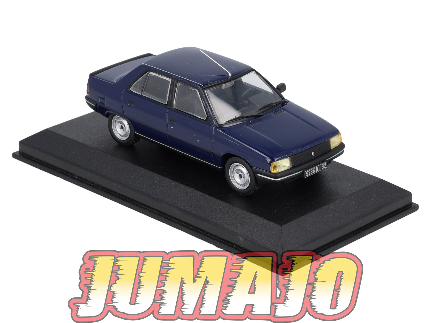 VA94 voiture 1/43 IXO altaya : RENAULT 9 GTL 1985