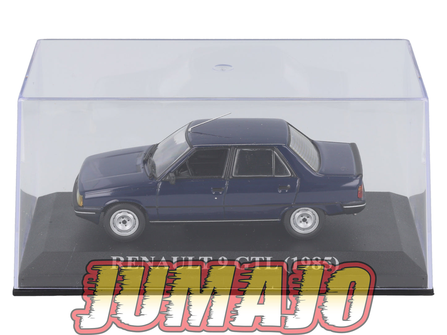 VA94 voiture 1/43 IXO altaya : RENAULT 9 GTL 1985