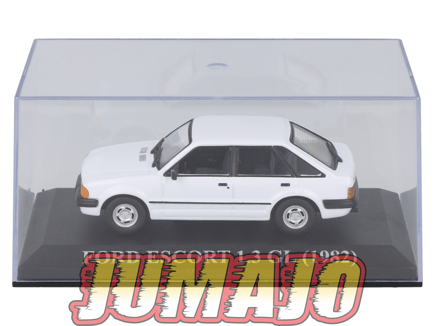 VA95 voiture 1/43 IXO altaya : FORD Escort 1.3 GL 1982