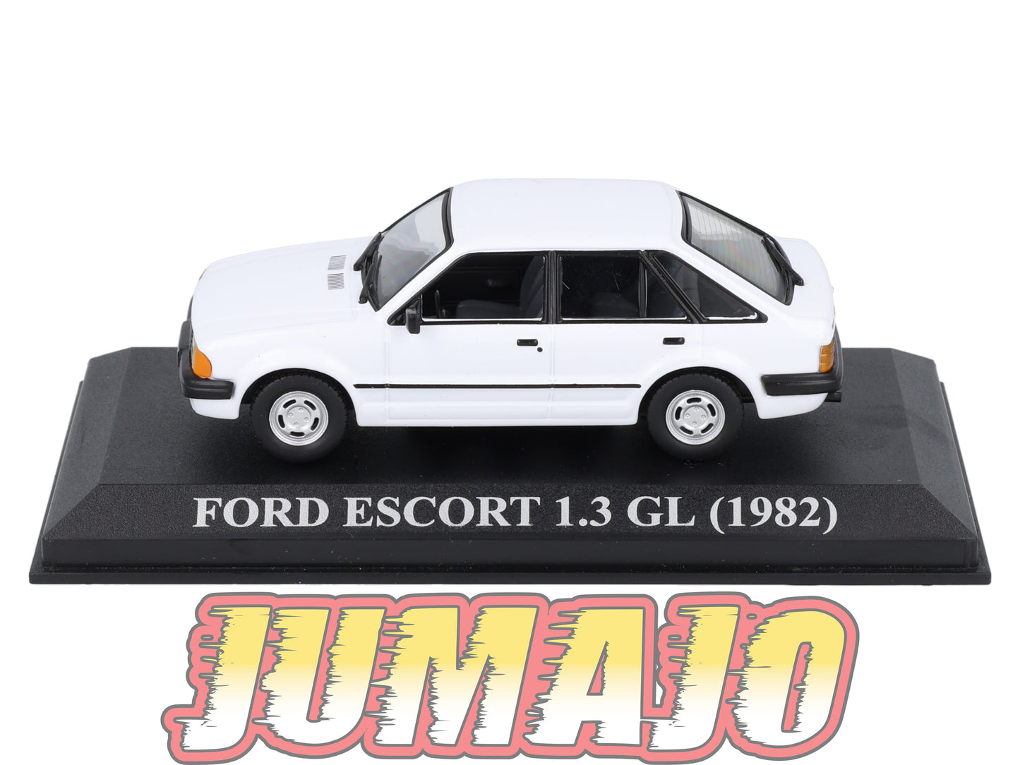 VA95 voiture 1/43 IXO altaya : FORD Escort 1.3 GL 1982