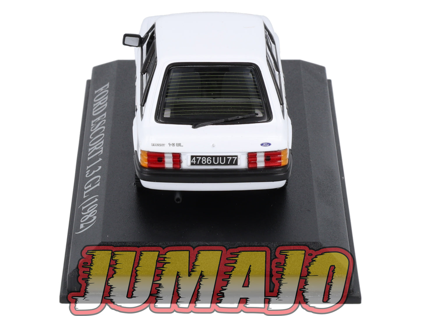 VA95 voiture 1/43 IXO altaya : FORD Escort 1.3 GL 1982