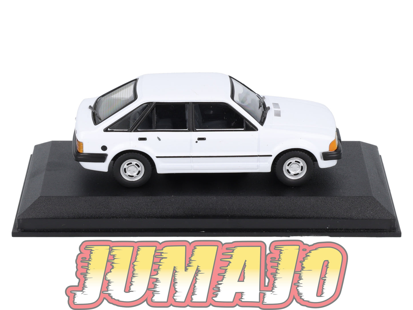 VA95 voiture 1/43 IXO altaya : FORD Escort 1.3 GL 1982