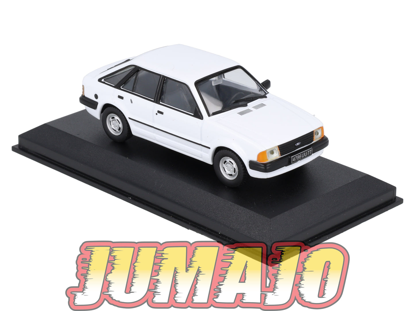 VA95 voiture 1/43 IXO altaya : FORD Escort 1.3 GL 1982