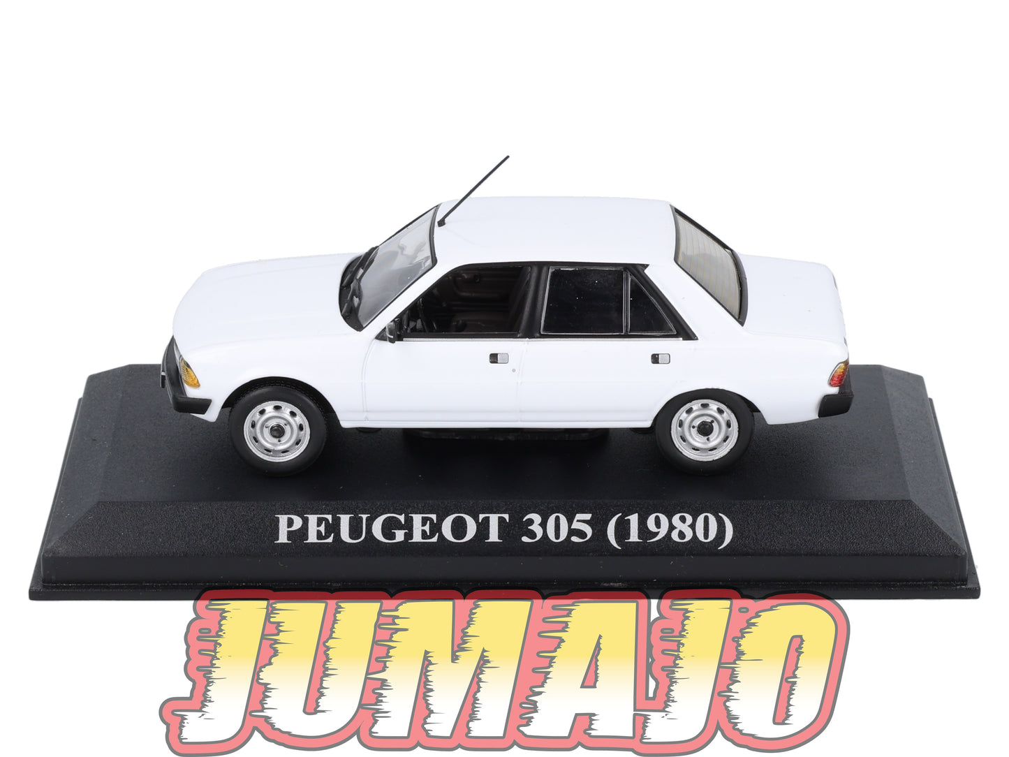 VA97 voiture 1/43 IXO altaya : PEUGEOT 305 Coupe 1980
