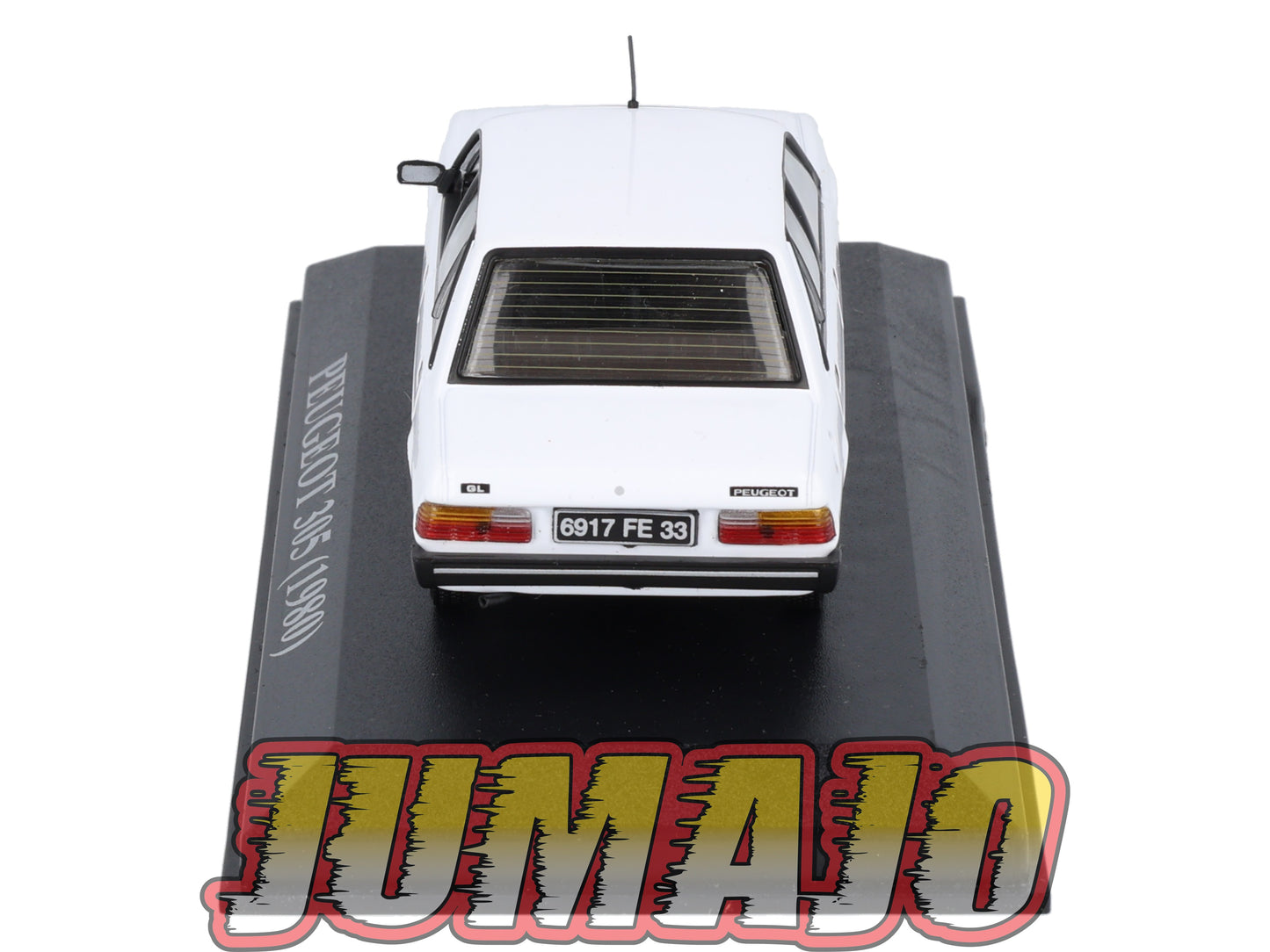 VA97 voiture 1/43 IXO altaya : PEUGEOT 305 Coupe 1980