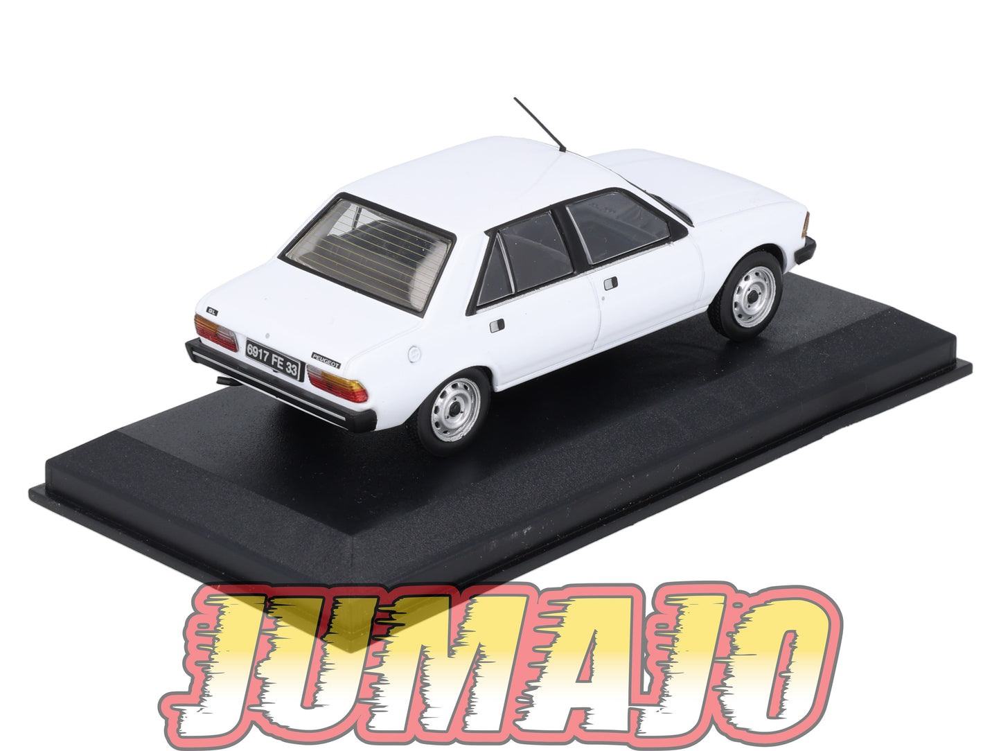 VA97 voiture 1/43 IXO altaya : PEUGEOT 305 Coupe 1980