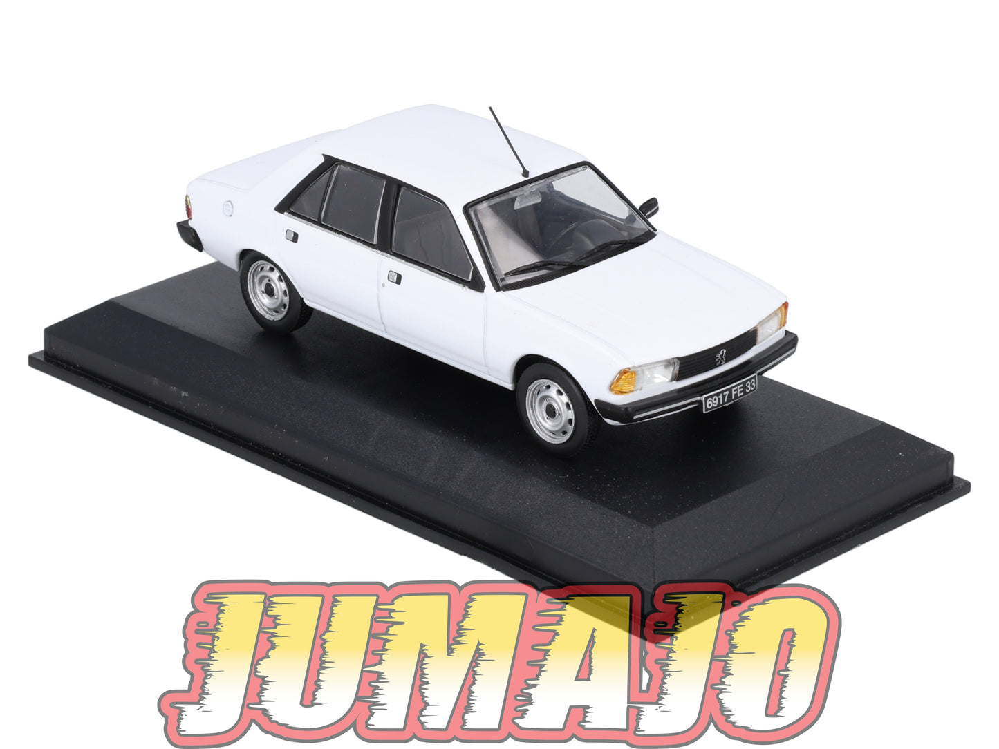 VA97 voiture 1/43 IXO altaya : PEUGEOT 305 Coupe 1980
