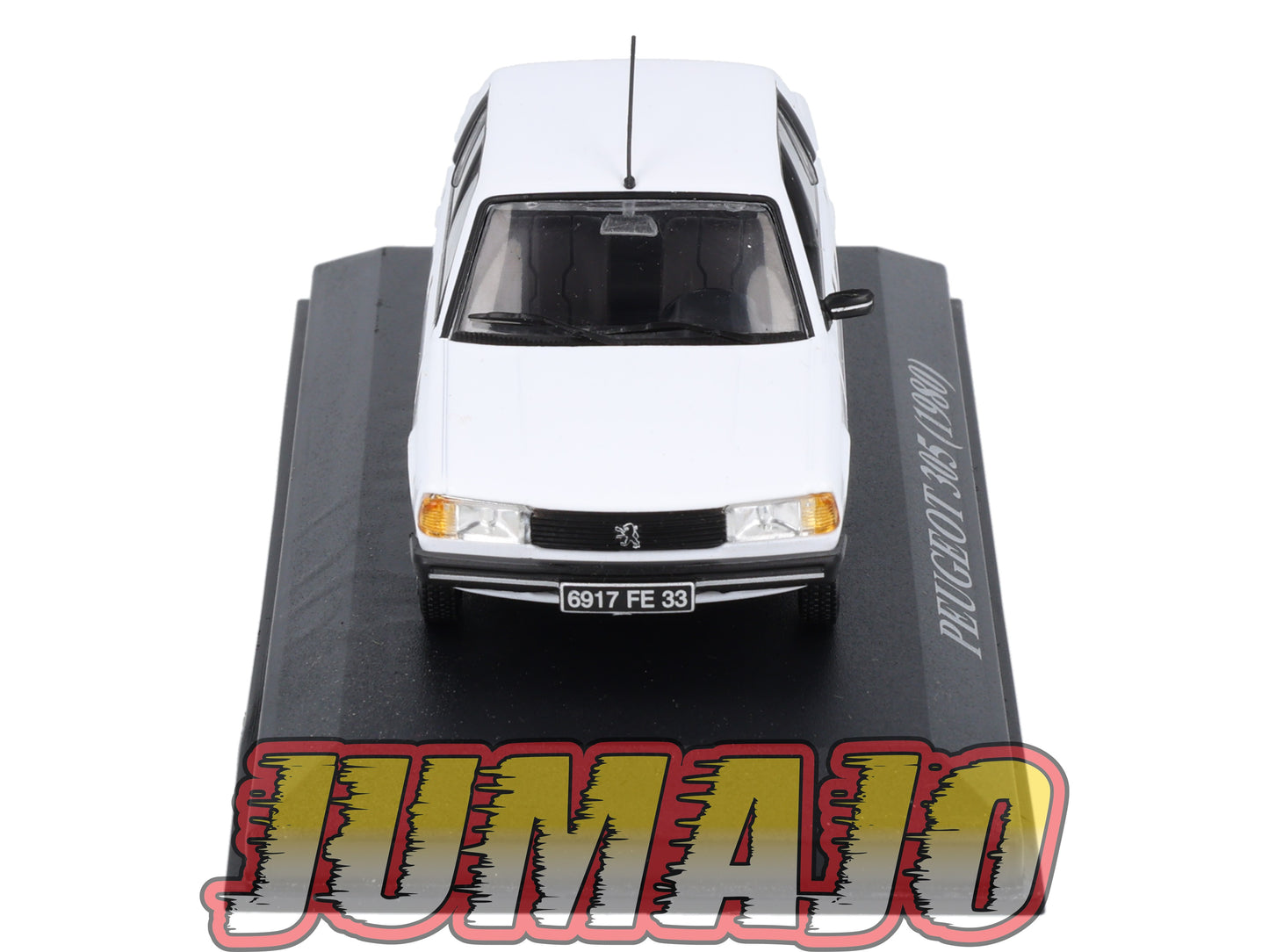 VA97 voiture 1/43 IXO altaya : PEUGEOT 305 Coupe 1980