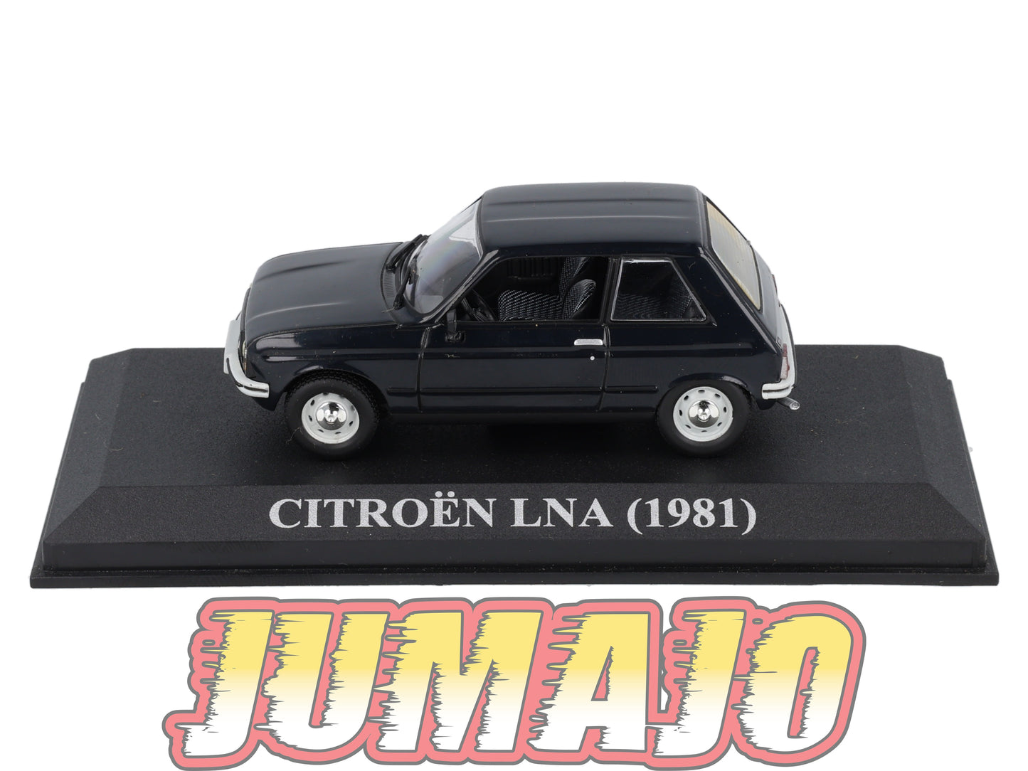 VA98 voiture 1/43 IXO altaya : CITROEN LNA 1981