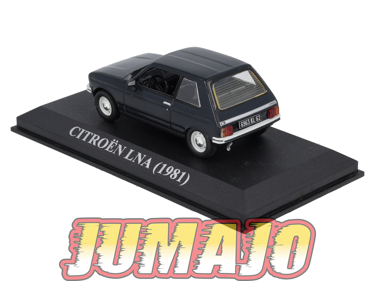 VA98 voiture 1/43 IXO altaya : CITROEN LNA 1981
