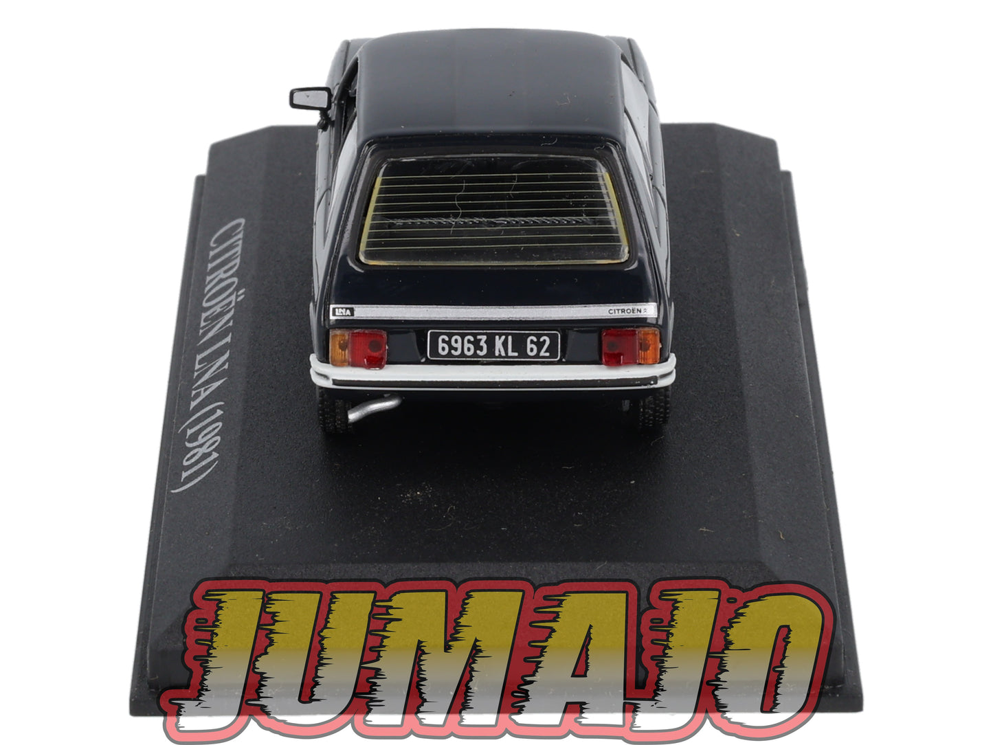 VA98 voiture 1/43 IXO altaya : CITROEN LNA 1981
