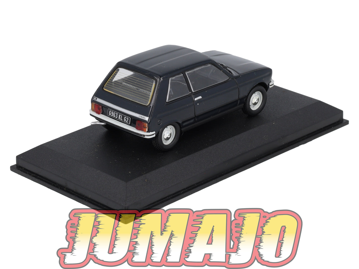 VA98 voiture 1/43 IXO altaya : CITROEN LNA 1981