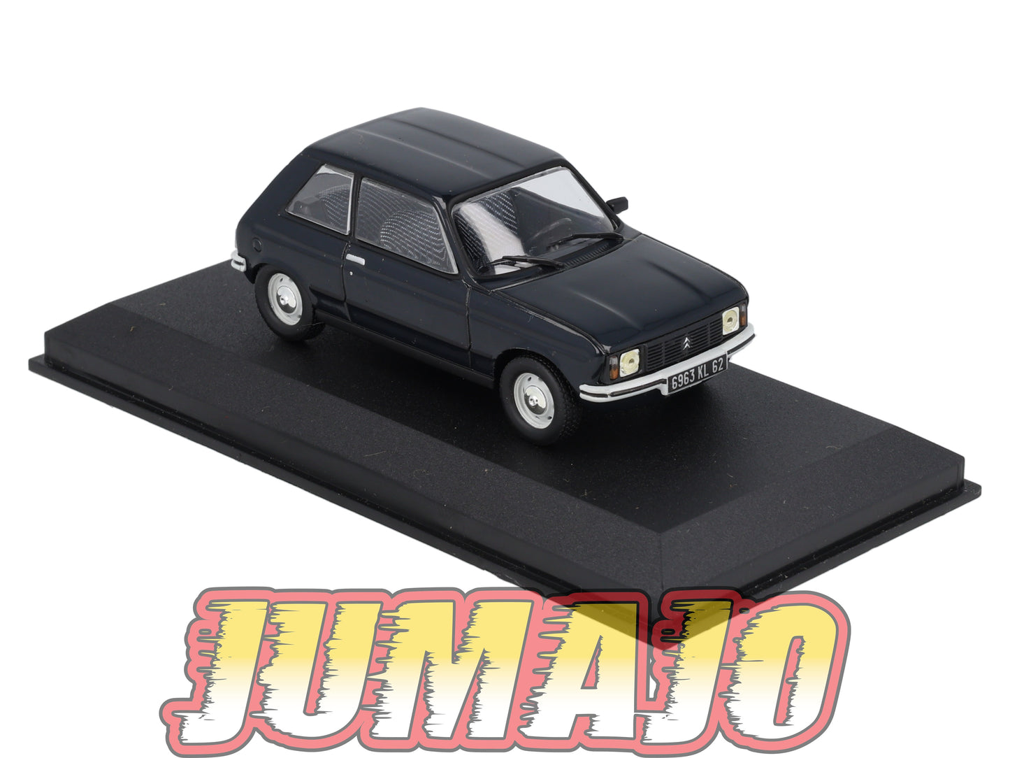 VA98 voiture 1/43 IXO altaya : CITROEN LNA 1981