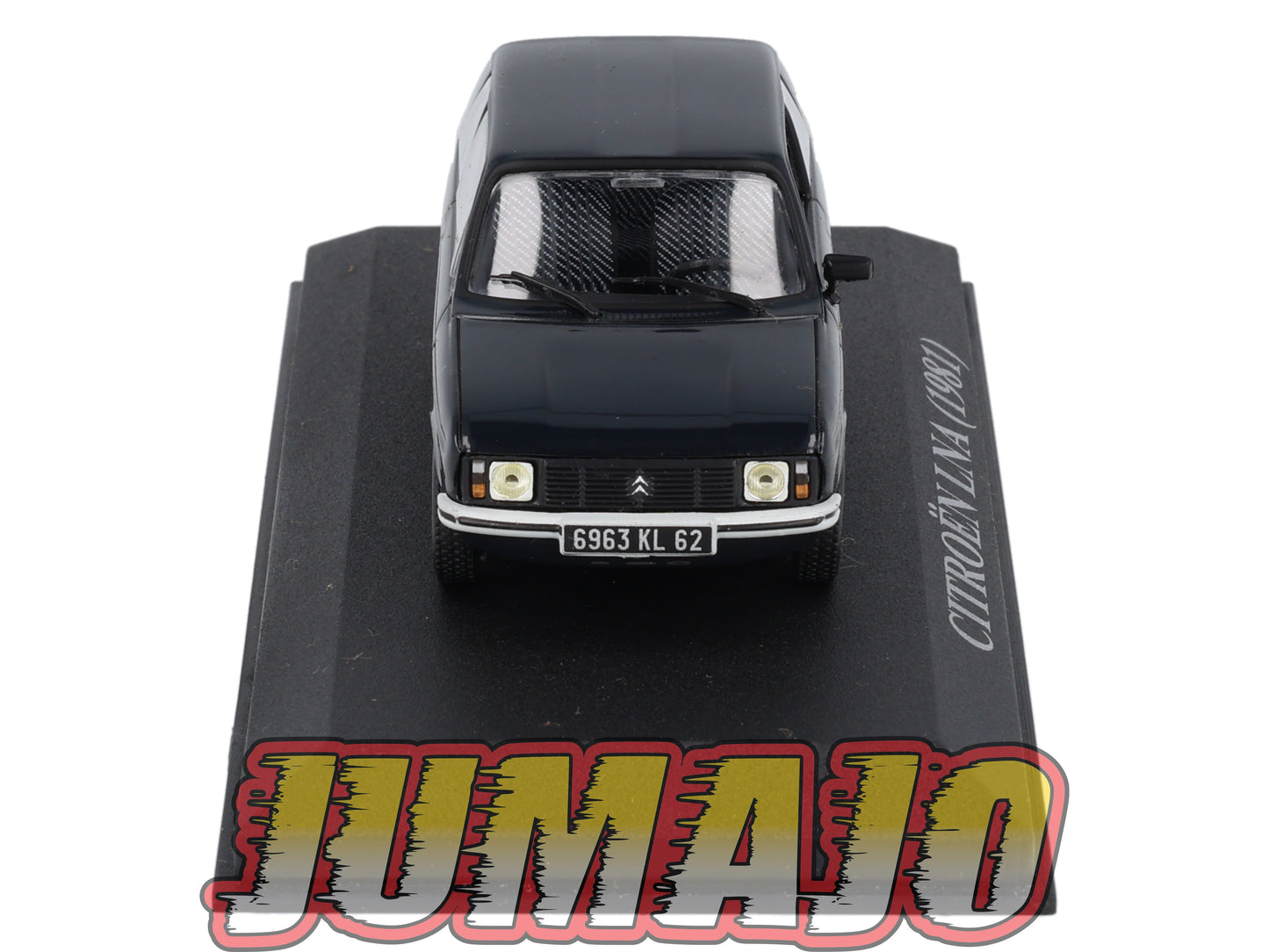 VA98 voiture 1/43 IXO altaya : CITROEN LNA 1981