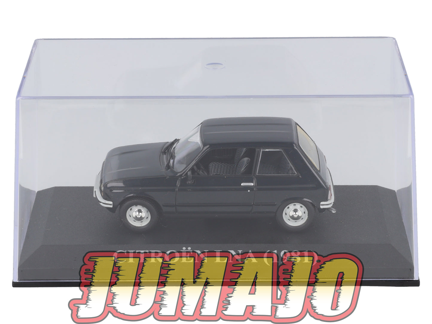 VA98 voiture 1/43 IXO altaya : CITROEN LNA 1981