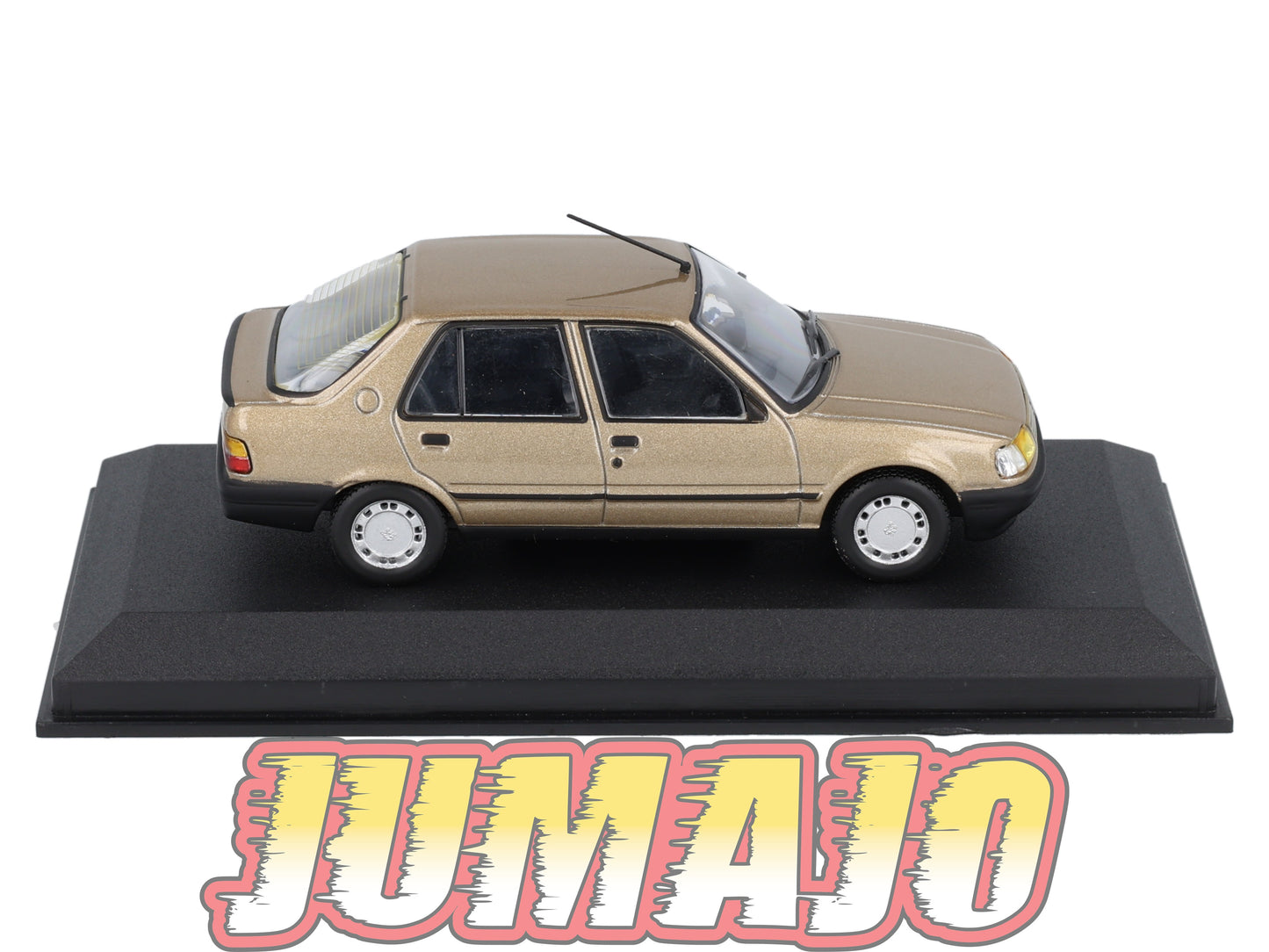 VA99 voiture 1/43 IXO altaya : PEUGEOT 309 1988