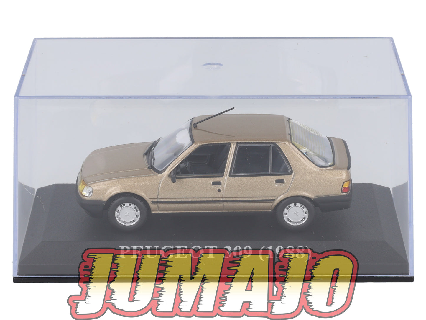 VA99 voiture 1/43 IXO altaya : PEUGEOT 309 1988