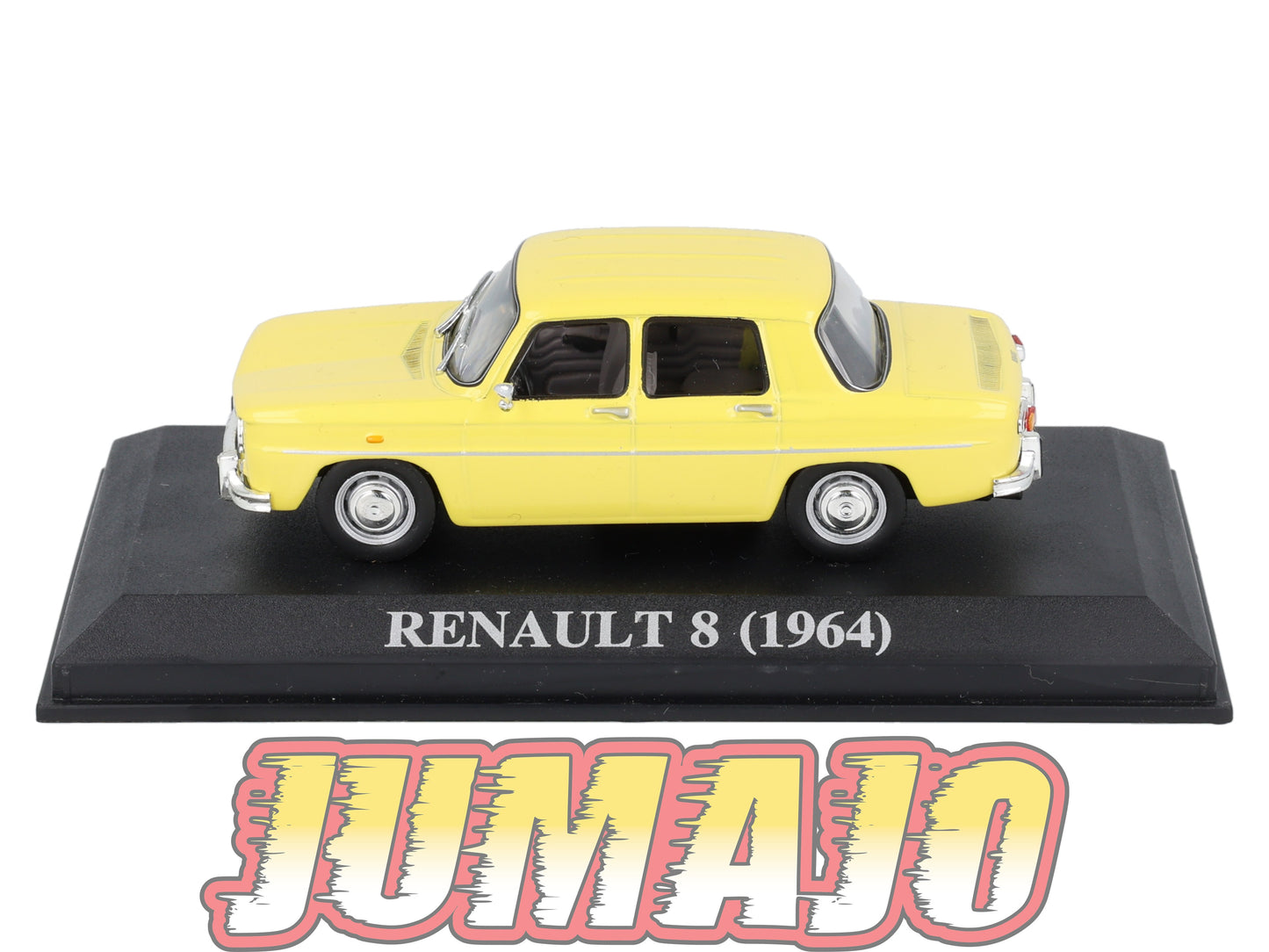 VA9 voiture 1/43 IXO altaya : RENAULT 8 1964