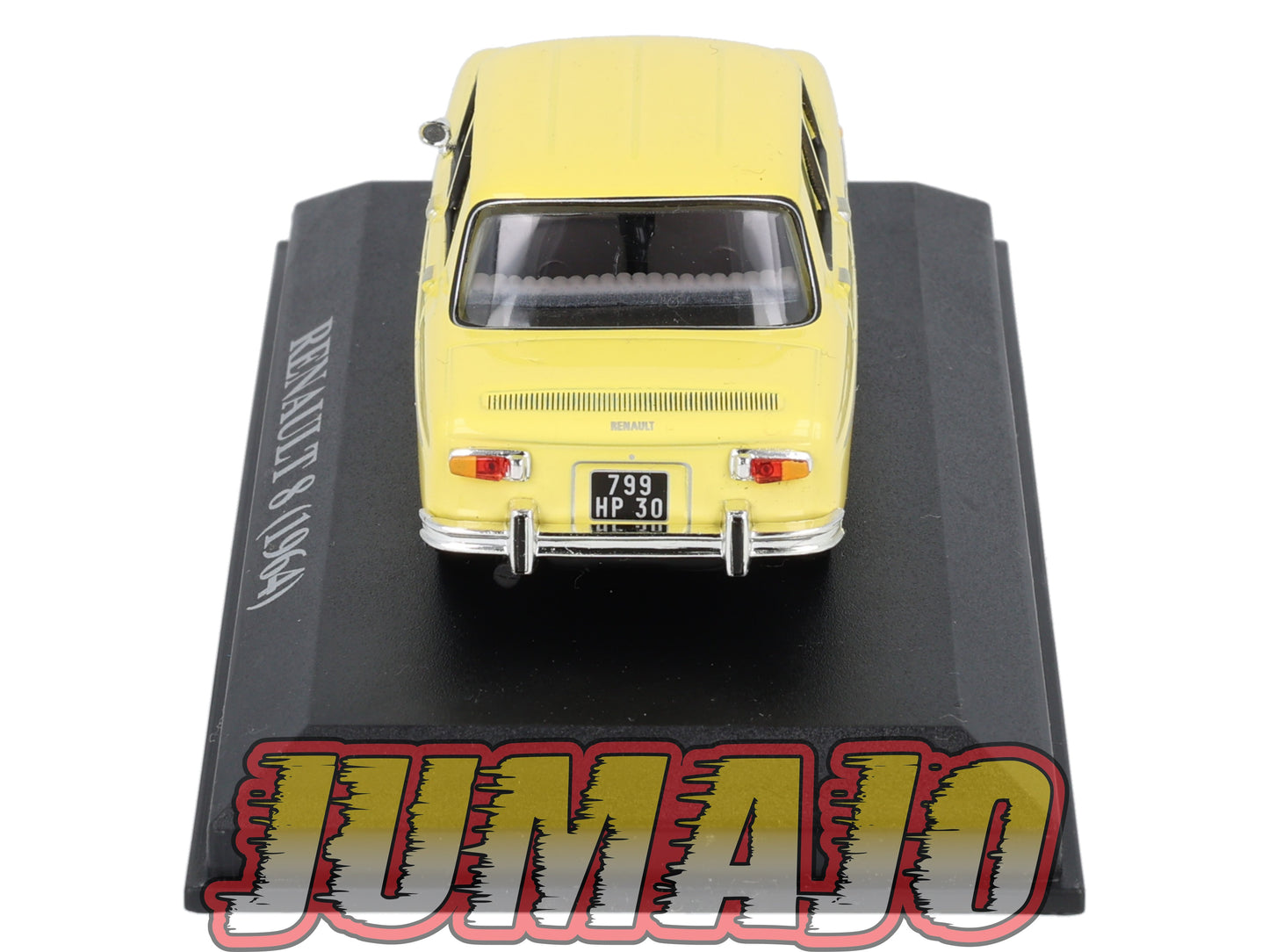 VA9 voiture 1/43 IXO altaya : RENAULT 8 1964