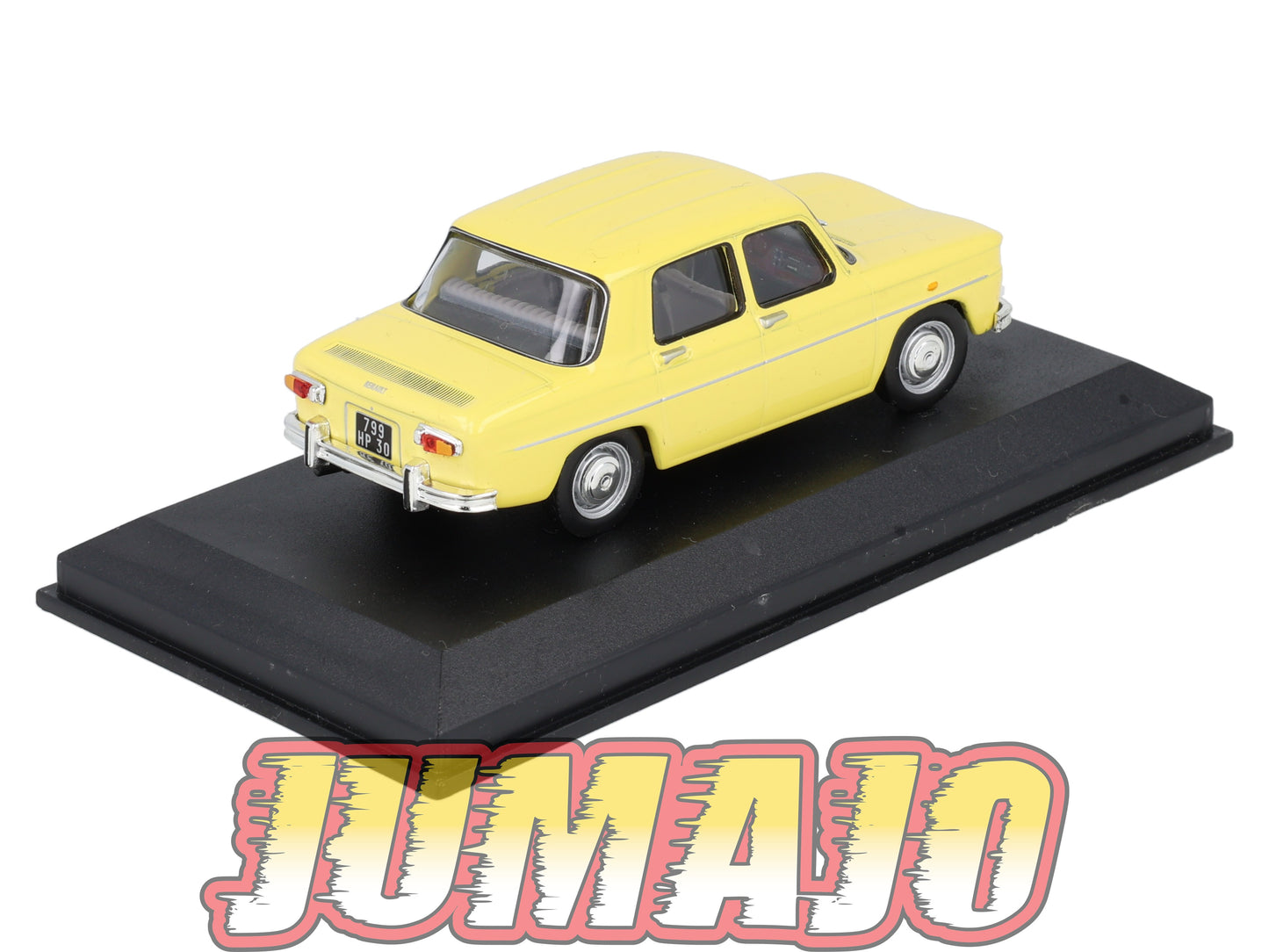 VA9 voiture 1/43 IXO altaya : RENAULT 8 1964