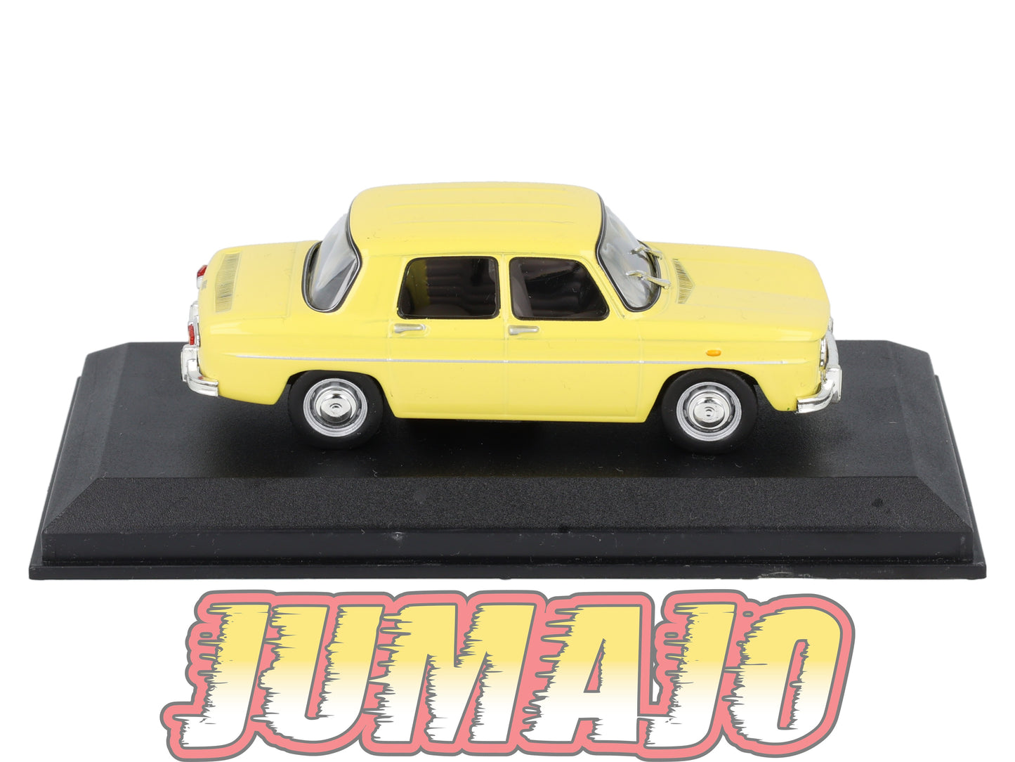 VA9 voiture 1/43 IXO altaya : RENAULT 8 1964