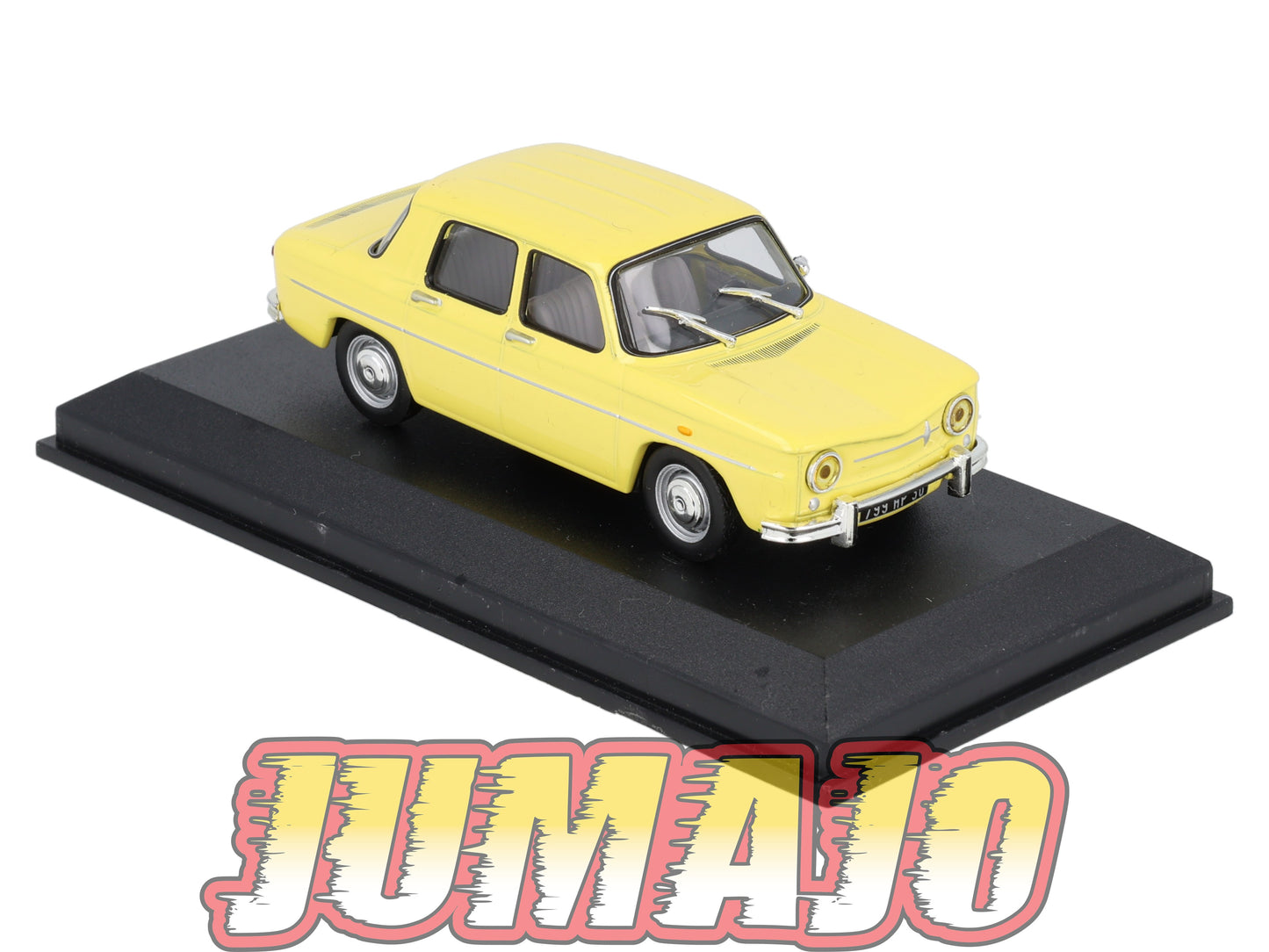 VA9 voiture 1/43 IXO altaya : RENAULT 8 1964